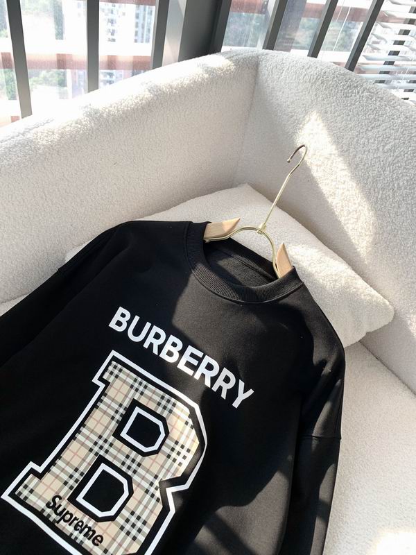 Burberry Sweatshirt Wmns ID:20241204-55